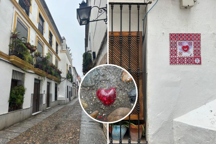 Calle Armas, Córdoba