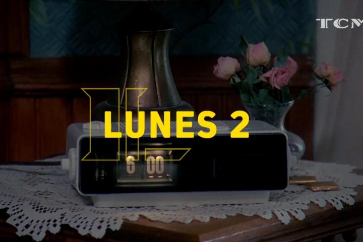 El canal TCM emite este lunes en bucle 'Atrapado en el tiempo'.