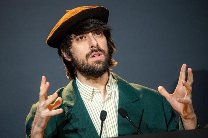 El escritor David Uclés.