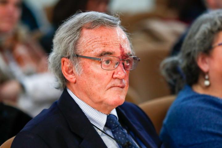 El doctor Mariano Barbacid, jefe del Grupo de Oncología Experimental del Centro Nacional de Investigaciones Oncológicas.