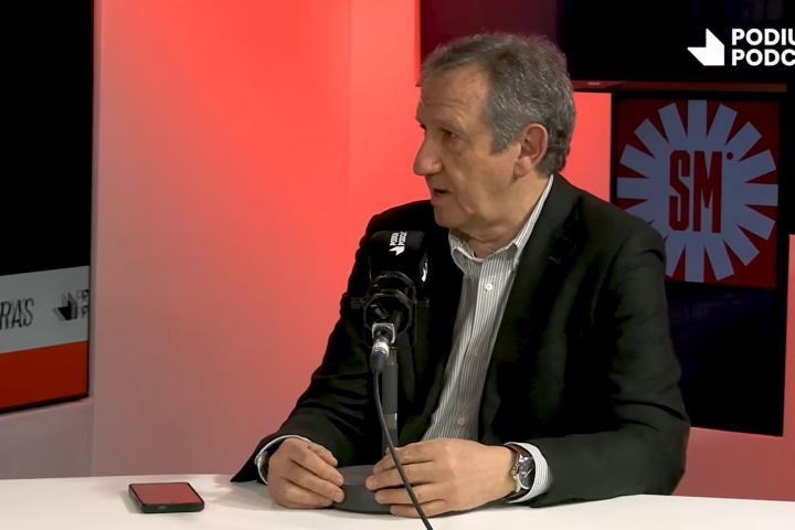 El experto en fiscalidad Carlos Cruzado desmonta a los que piensan que en España se pagan demasiados impuestos.