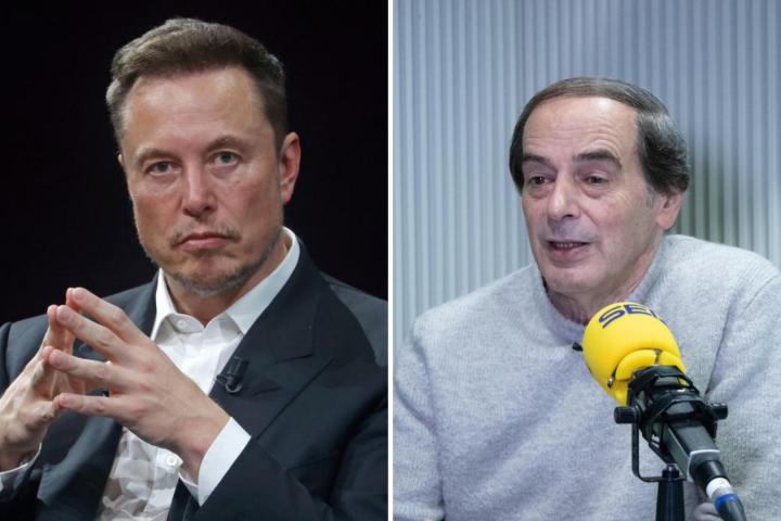 El periodista y escritor Isaías Lafuente da la respuesta del día a Elon Musk tras sus insultos a Pedro Sánchez