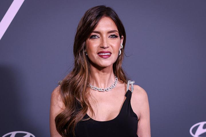 Sara Carbonero, en la gala 'Elle X Future' en noviembre de 2025