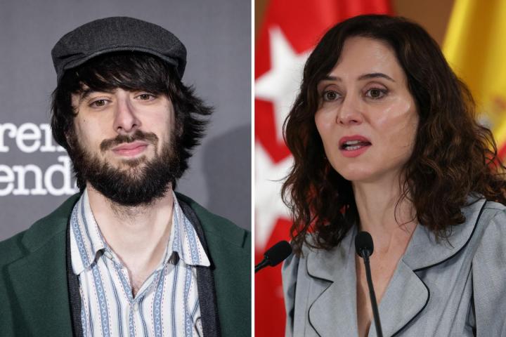 David Uclés habla de su episodio con Ayuso.