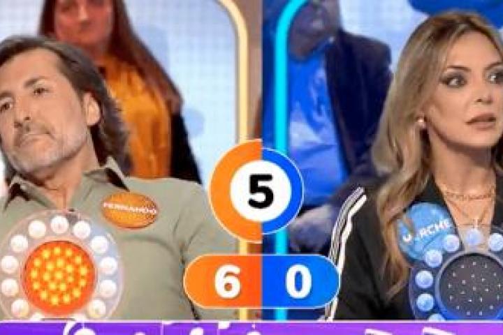 Fernando Ramos en 'Pasapalabra'.