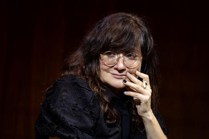 Isabel Coixet, en una imagen de archivo en verano de 2025