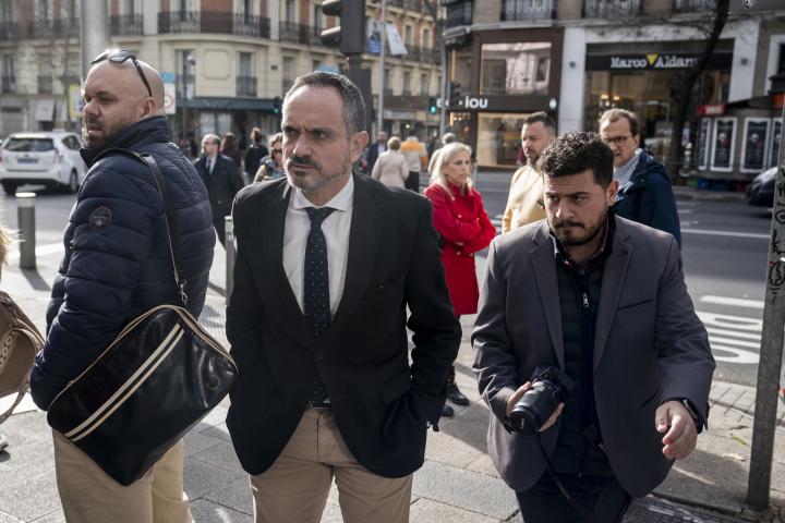 Manuel Bautista en una imagen de archivo