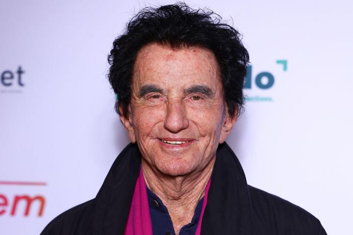 El exministro galo Jack Lang asiste a la ceremonia de entrega del Premio Internacional de Prensa 'Cérémonie Des Lumières', el 18 de enero de 2026 en París.
