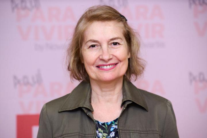 La actriz Assumpta Serna.