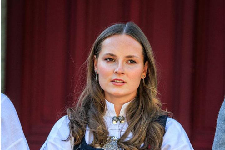 La princesa Ingrid Alexandra, en una imagen de archivo