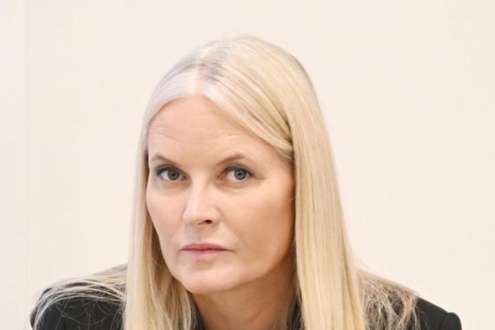 Mette-Marit de Noruega