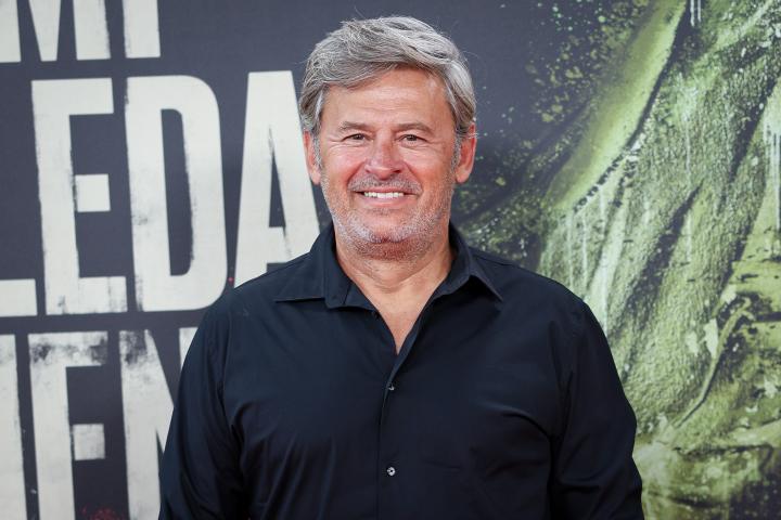 El presentador y humorista Miki Nadal