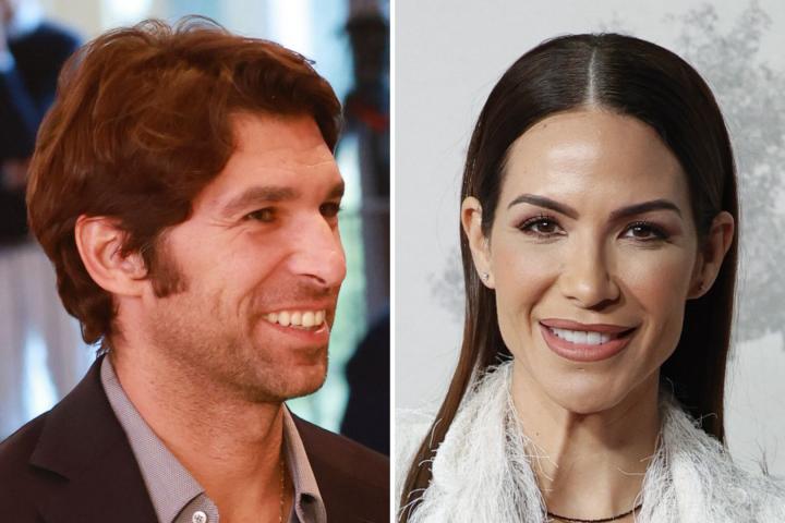 Cayetano Rivera y Tamara Gorro