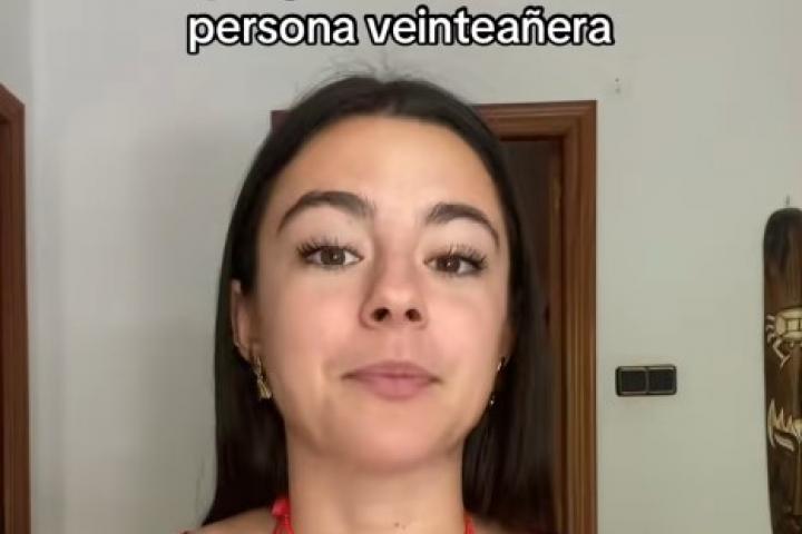 Desirée, joven hostelera