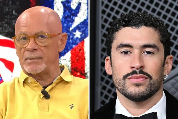 El tertuliano Alfredo Duro deja claro lo que piensa sobre el artista Bad Bunny