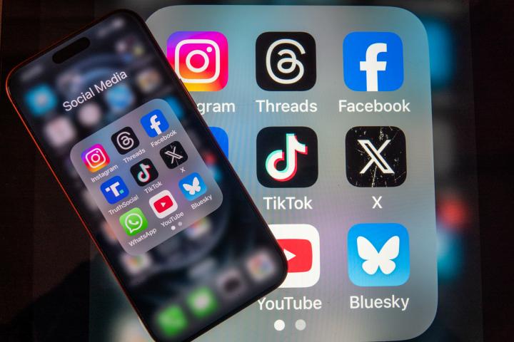 Aplicaciones que componen un smartphone