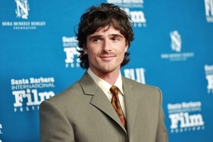 Jacob Elordi, en el Festival Internacional de Cine de Santa Bárbara el 8 de febrero
