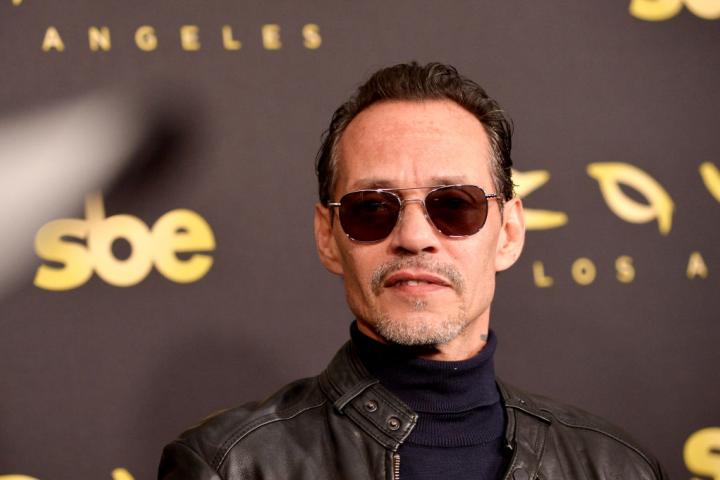 Marc Anthony, en una imagen de archivo
