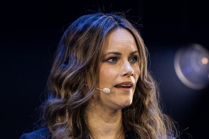 Sofia de Suecia en la Cumbre de Jóvenes 'Ctrl + Rights'