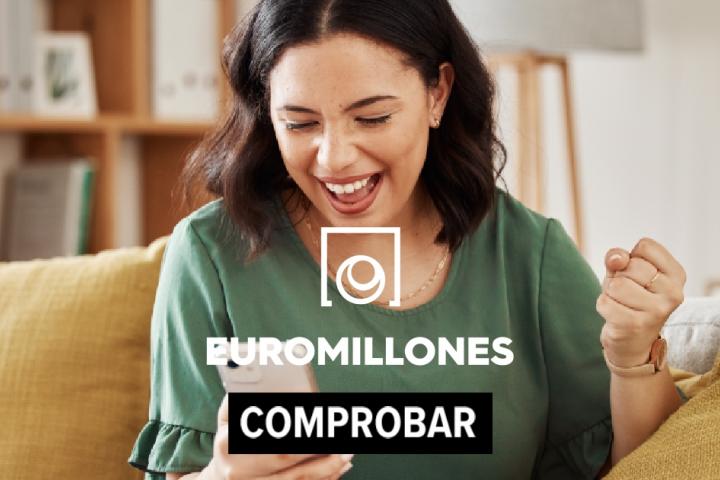 Euromillones: comprobar resultado del martes 10 de febrero.