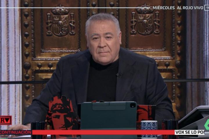 Ferreras en Al Rojo Vivo