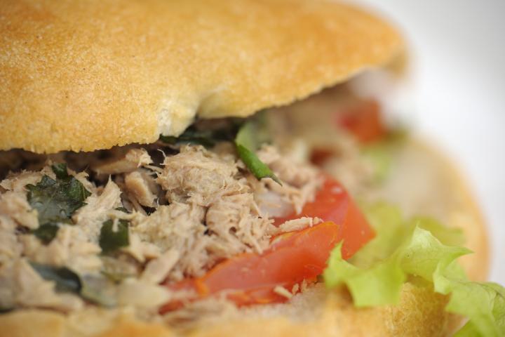 Pan Bagnat, versión francesa del clásico bocadillo de atún