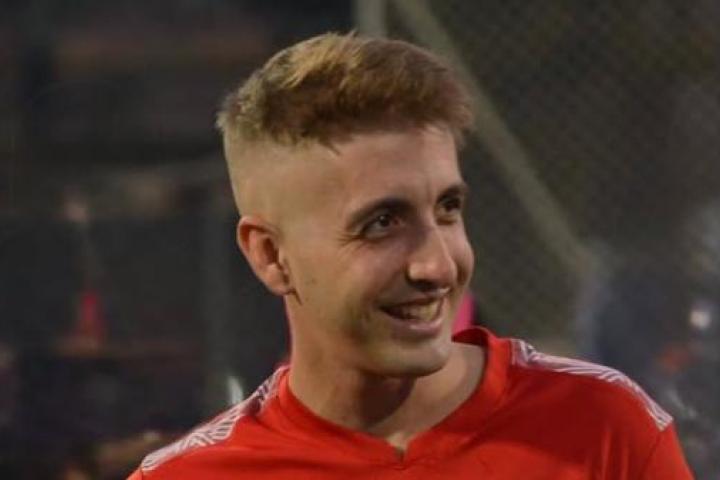 Xisco Quesada, futbolista e influencer fallecido a los 28 años por un cáncer de páncreas