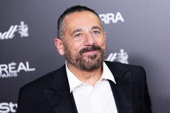 El actor Pepón Nieto.