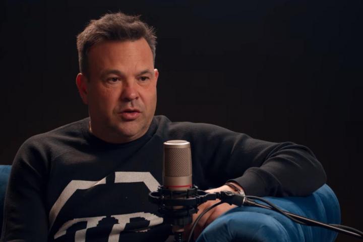 El empresario José Elías.