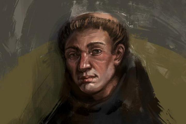Guillermo de Ockham, filósofo inglés.