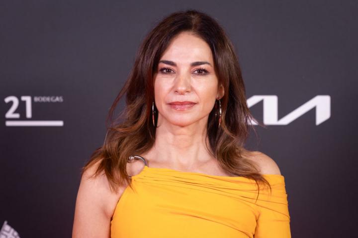 La periodista y presentadora Mariló Montero.