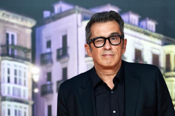 Andreu Buenafuente en una imagen de archivo de 2020.