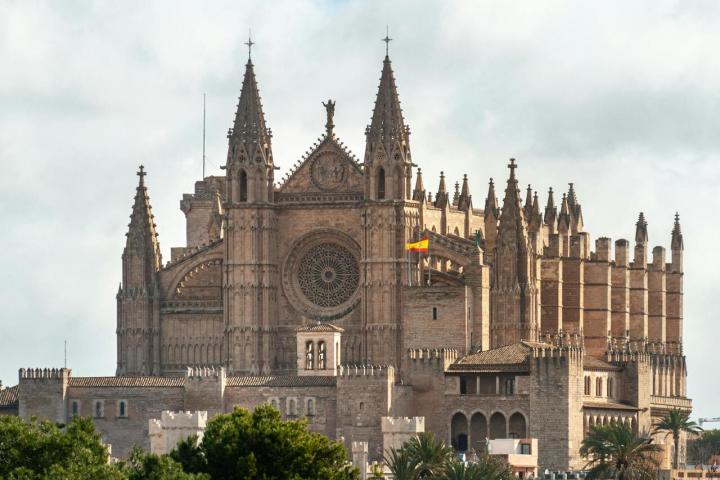 Catedral del Palma.