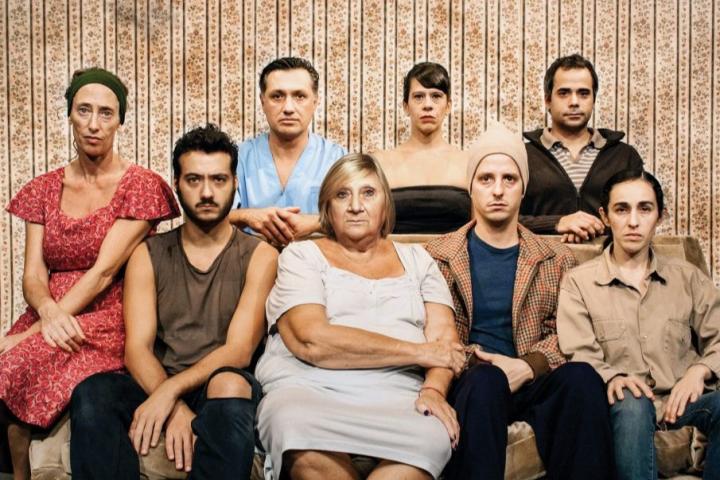 El reparto de 'La omisión de la familia Coleman'