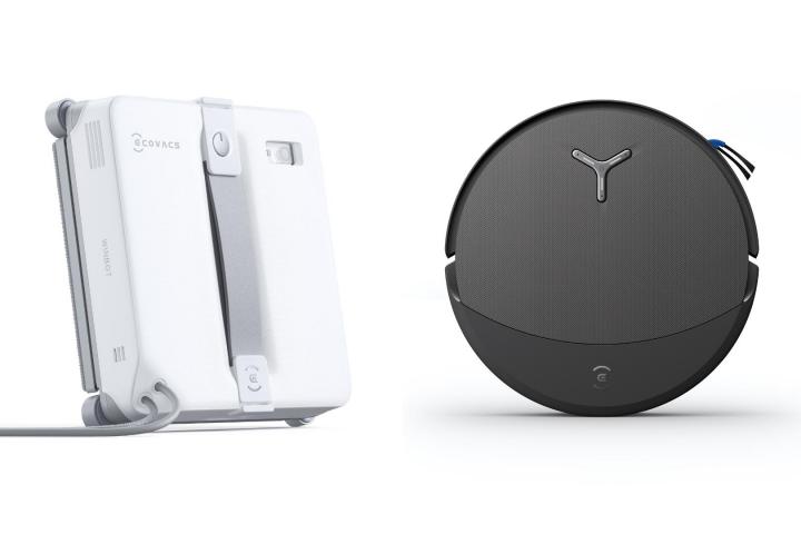 El y el Deebot T90 Family.