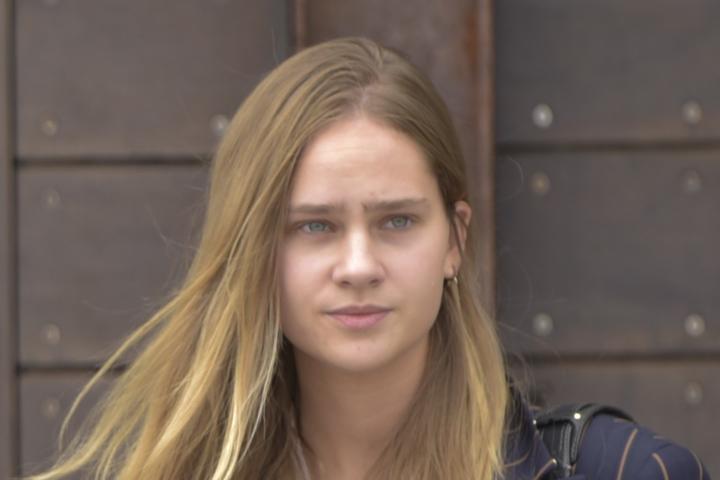 Irene Urdangarin en las regatas de Sanxenxo en septiembre de 2025