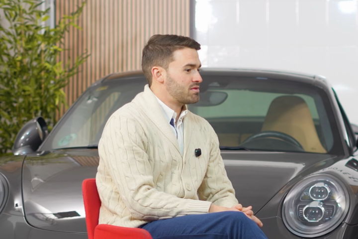 Javier Raya, director general de Renove.