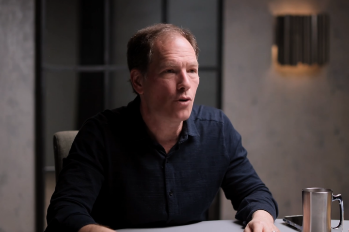 Michael Breus, doctor del sueño.