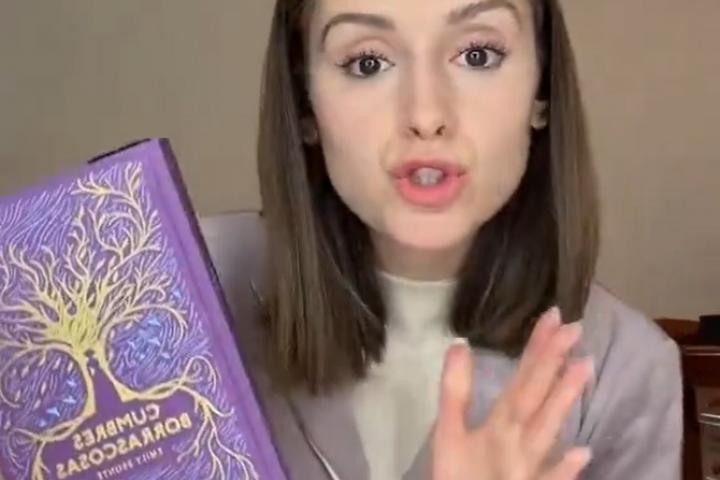 La influencer Bárbara Bulnes (@barbarabulnes__)