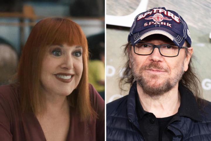 Loles León y Santiago Segura.