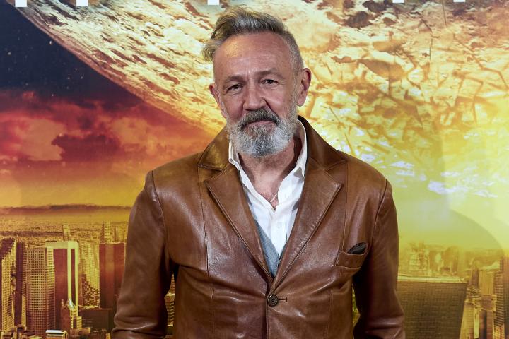 Rafa Sánchez, de La Unión, en 2022.