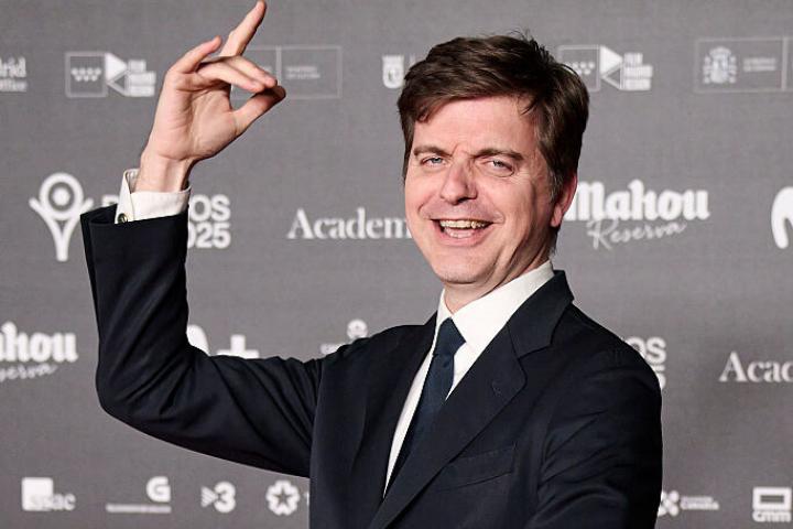 Marc Giró, en una imagen de archivo