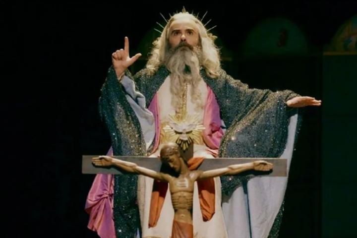 Antonio Castillo Algarra, durante una de sus funciones