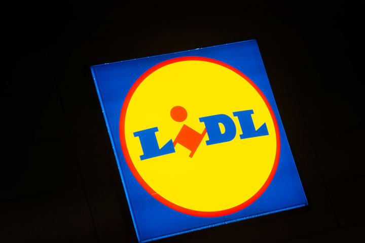 Logo de Lidl