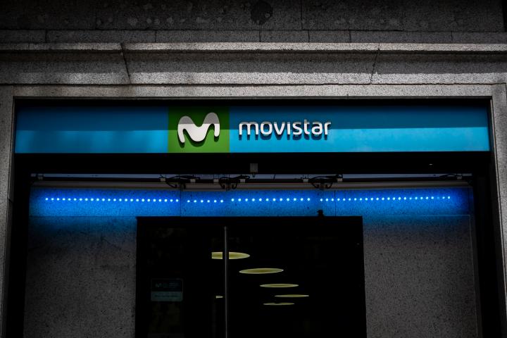 Tienda de Movistar