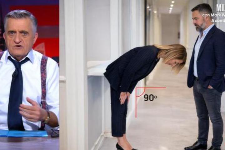 Wyoming habla así de María Guardiola.