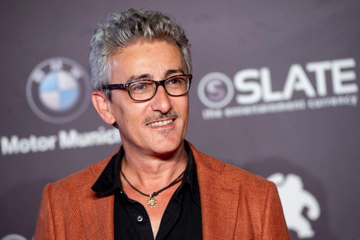 Actor David Fernandez at the premiere film of Superlopez during the 51 edition of Festival Internacional de Cinema Fantastic de Catalunya Sitges 2018 in Sitges , Barcelona on 1 October 2018 (Photo by Peter Sabok/COOLMEDIA/NurPhoto via Getty Images)