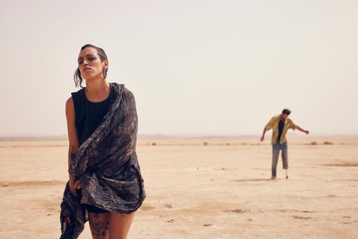 Fotograma de 'Sirat'.