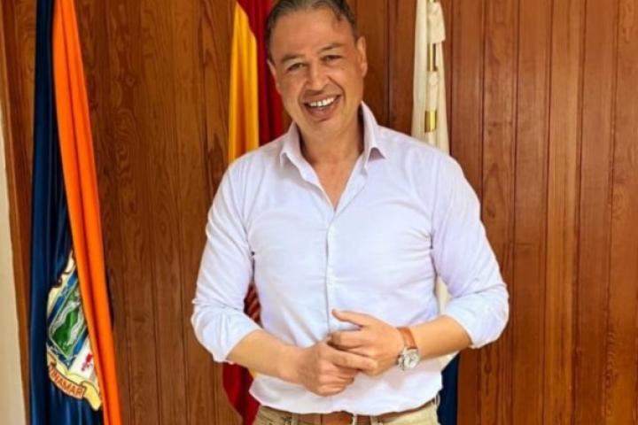 Antonio Ortega, exalcalde de San Mateo y exdirector del Instituto Canario de Vivienda