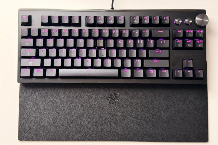 El teclado Huntsman Signature Edition, la última pieza de ingeniería de Razer.